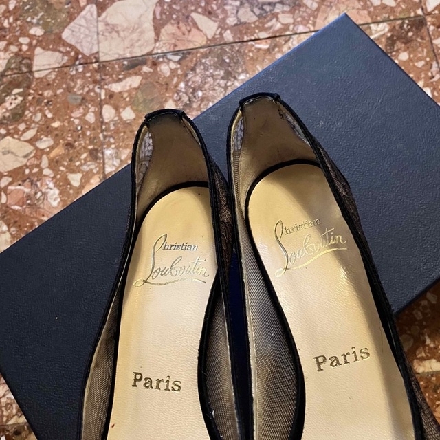Christian Louboutin - 値下げ クリスチャンルブタン 美品 サイズ35の