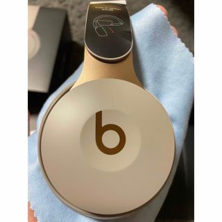 ビーツバイドクタードレ(Beats by Dr Dre)のそーた様専用　beats solo pro(ヘッドフォン/イヤフォン)