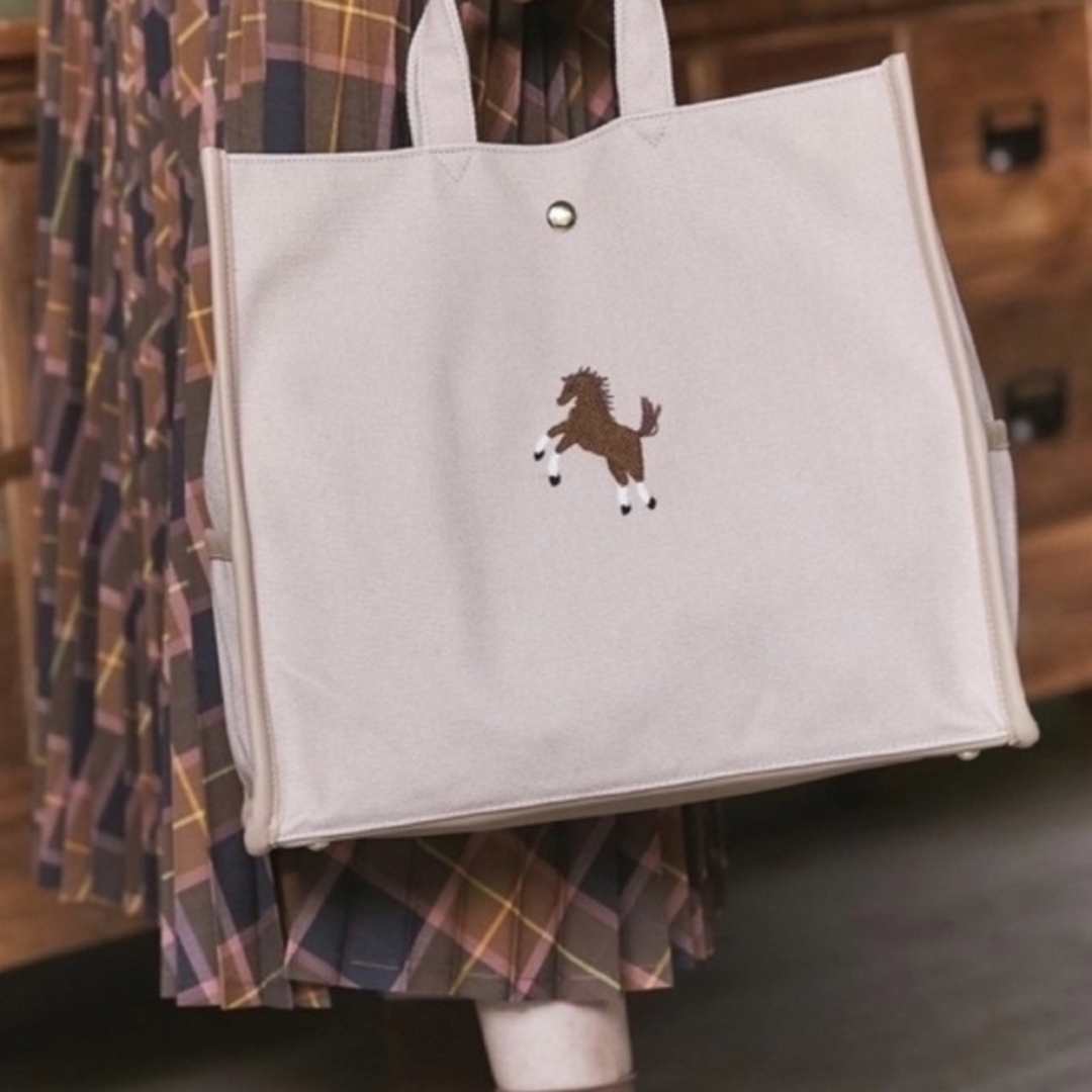 seventen馬bag レディースのバッグ(トートバッグ)の商品写真