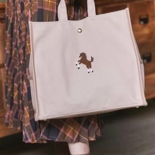 seventen馬bag(トートバッグ)