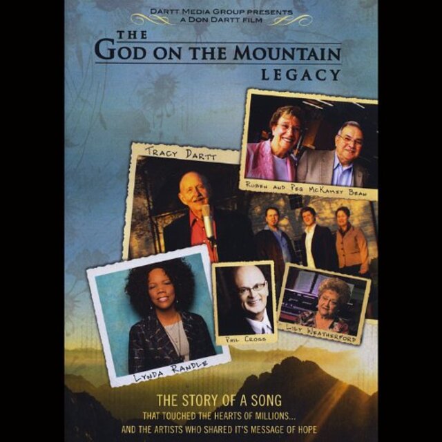 God on the Mountain Legacy [DVD]