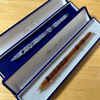 ガラスペン 佐瀬勇 佐瀬工業所の通販 by Kap's shop|ラクマ