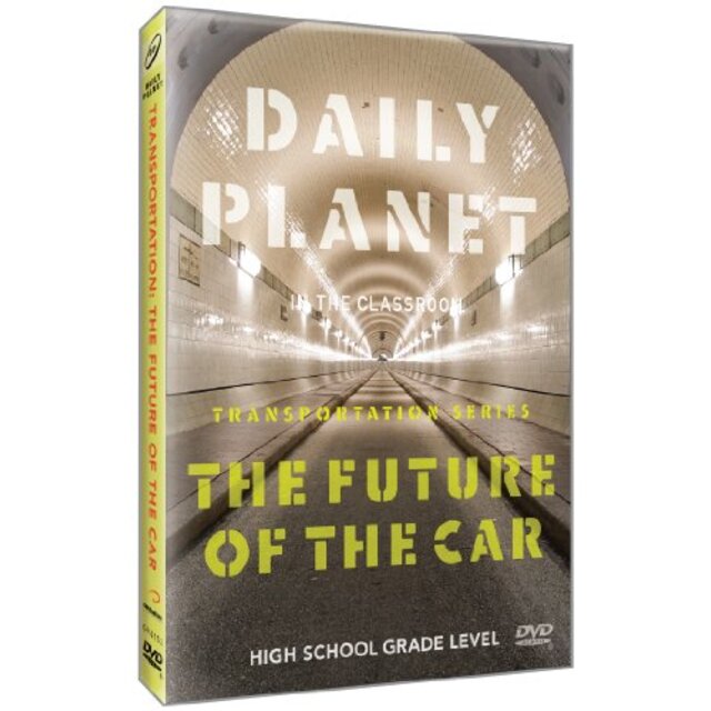 Future of the Car [DVD]