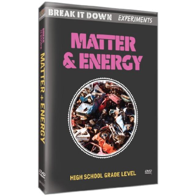 Matter & Energy [DVD]