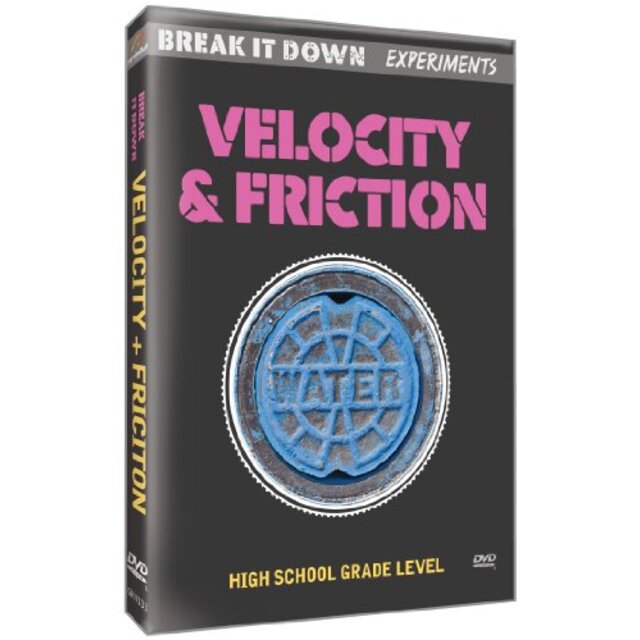 Velocity & Friction [DVD]