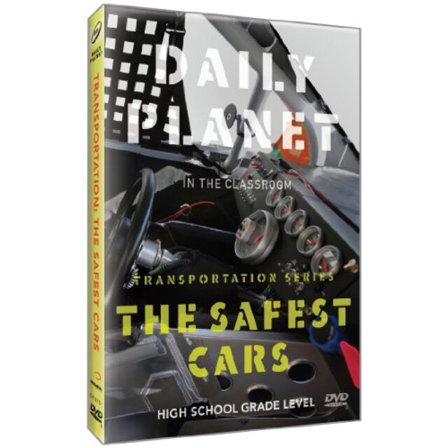 Safest Cars [DVD]