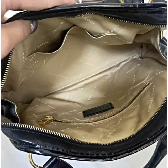 MARC JACOBS(マークジェイコブス)のMARCJACOBS ハンドバッグ　ショルダーバッグ レディースのバッグ(ハンドバッグ)の商品写真