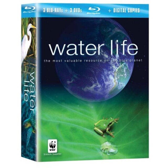 Water Life Collection [Blu-ray]