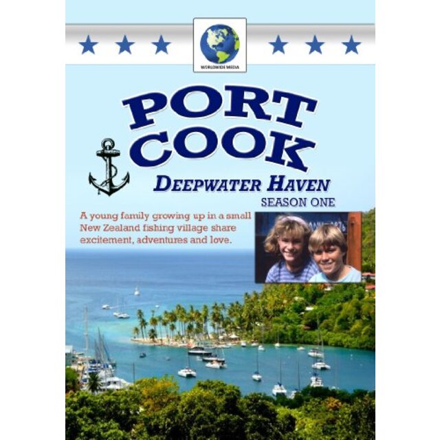 Port Cook: Deepwater Haven: Season 1 [DVD]
