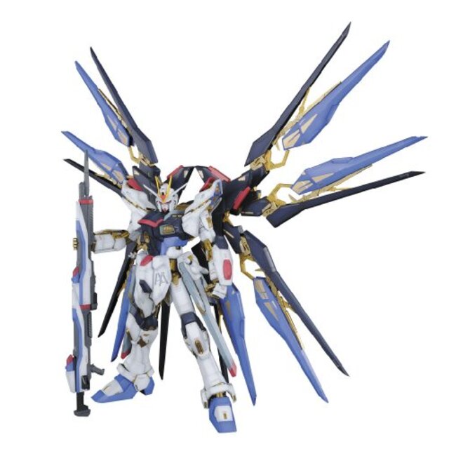 PG 1/60 ZGMF-X20A ストライクフリーダムガンダム (機動戦士ガンダムSEED DESTINY) wgteh8f