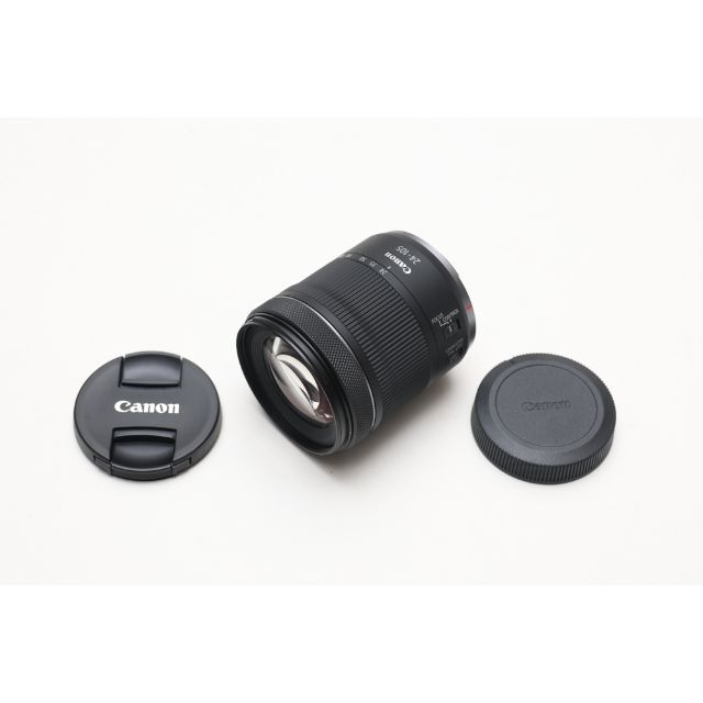 美品 Canon RF24-105mm F4-7.1 IS STM 買取安い店 スマホ/家電/カメラ