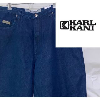 カールカナイ(Karl Kani)のDEAD STOCK VINTAGE KARL KANI  DENIM (デニム/ジーンズ)