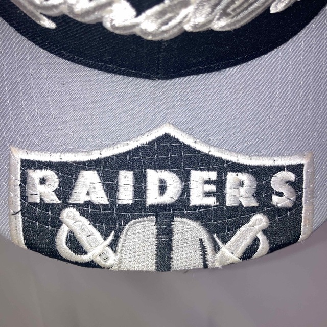 STARTER(スターター)のVINTAGE 90's STARTER RAIDERS CAP メンズの帽子(キャップ)の商品写真