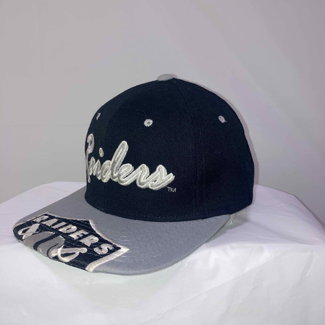 STARTER(スターター)のVINTAGE 90's STARTER RAIDERS CAP メンズの帽子(キャップ)の商品写真