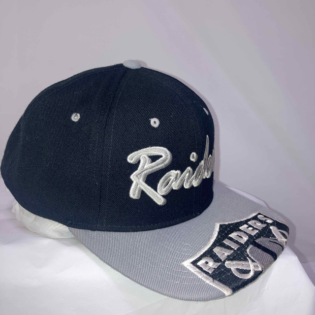 STARTER(スターター)のVINTAGE 90's STARTER RAIDERS CAP メンズの帽子(キャップ)の商品写真