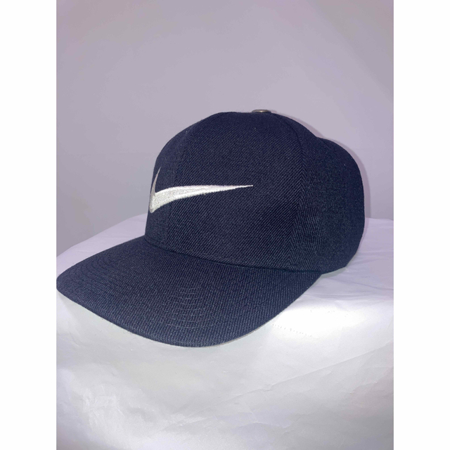 VINTAGE 90's NIKE SNAP BACK CAP