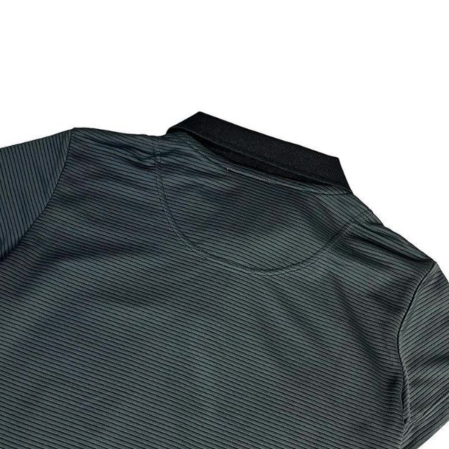 ルコックゴルフ 2021年モデル 半袖ポロシャツ  ブラック M 5