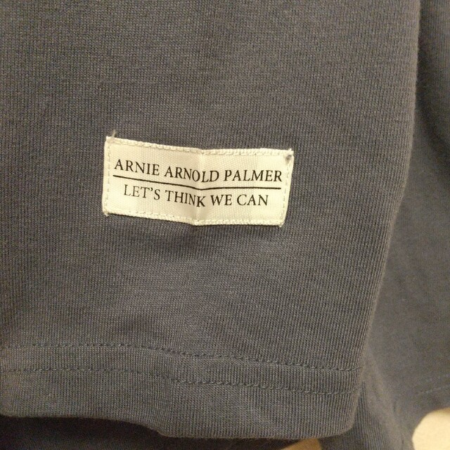 Arnold Palmer(アーノルドパーマー)のARNOLD PALMER ロゴT レディースのトップス(Tシャツ(長袖/七分))の商品写真