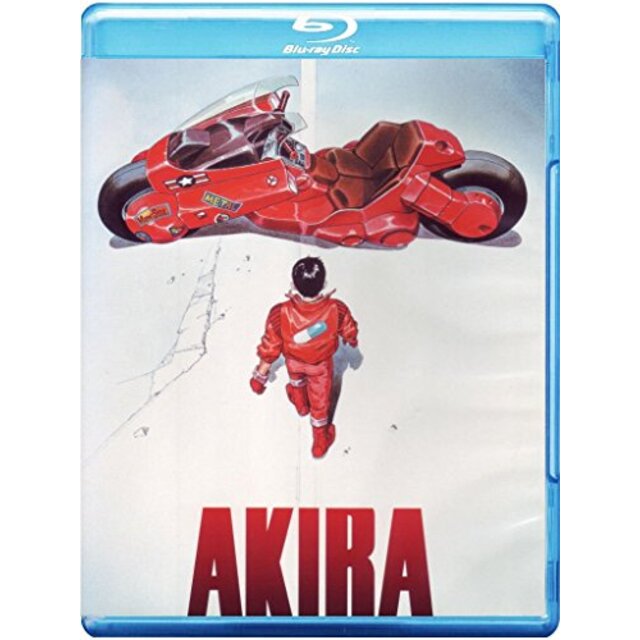 アキラ／AKIRA　（イタリア語版）　AKIRA