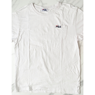 フィラ(FILA)のFILA Tシャツ レディース メンズ(Tシャツ(半袖/袖なし))