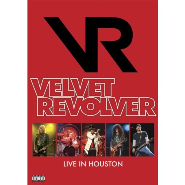 Live in Houston / [DVD]のサムネイル