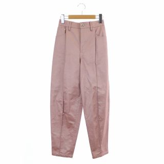 AMERI LUSTER USEFUL PANTS ボトム ピンク Sサイズ