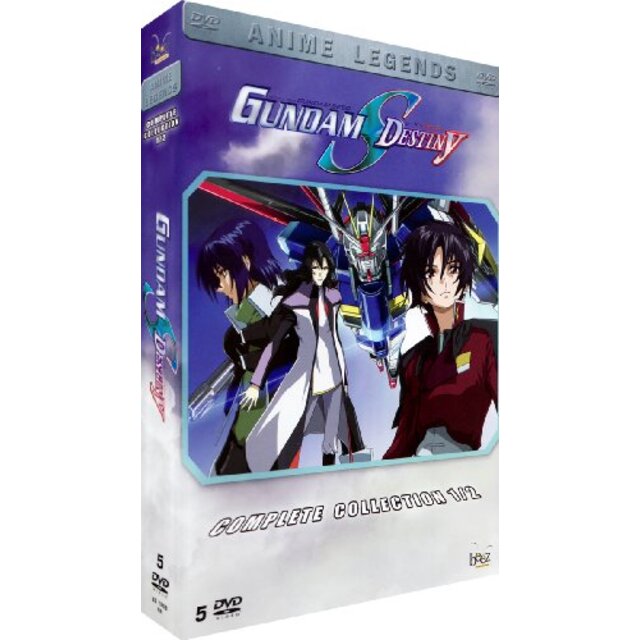 機動戦士ガンダムSEED DESTINY DVD-BOX1 （1-25話 625分） アニメ [DVD] [Import] wgteh8f