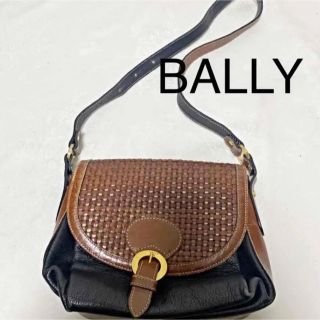 バリー(Bally)のBALLY デザインショルダーバッグ(ショルダーバッグ)