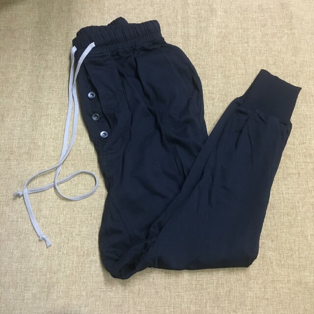 憧れ Rick DRKSHDW サルエルパンツ Owens Rick Owens S Drkshdw