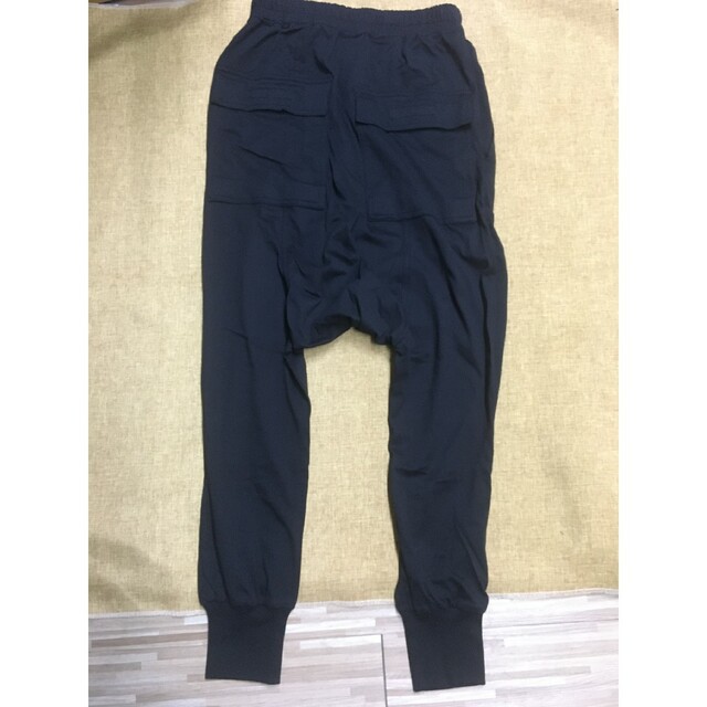 憧れ Rick DRKSHDW サルエルパンツ Owens Rick Owens S Drkshdw