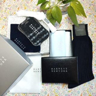 バーニーズニューヨーク(BARNEYS NEW YORK)の【saoさん専用ページ】ミニポーチのみ(ハンカチ)