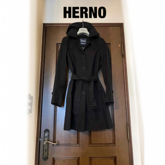 HERNO - ヘルノHERNO ゴアテックス ラミナー スプリングコート