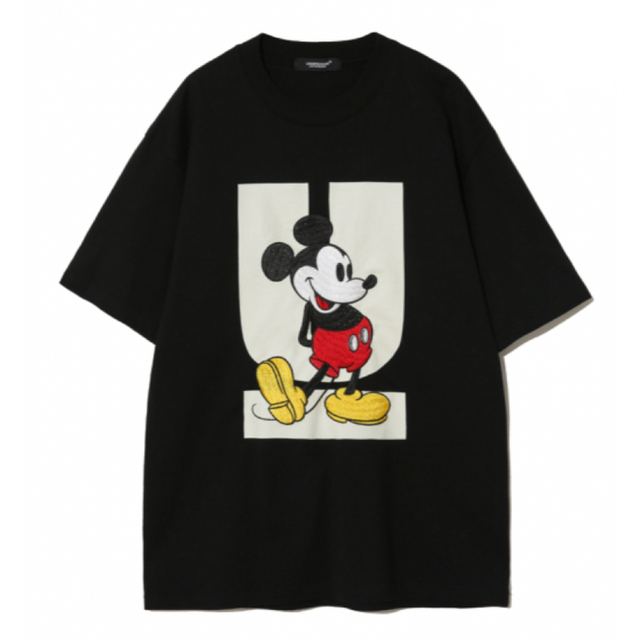 UNDERCOVER(アンダーカバー)のDisney / UNDERCOVER CAPSULE COLLECTION メンズのトップス(Tシャツ/カットソー(半袖/袖なし))の商品写真