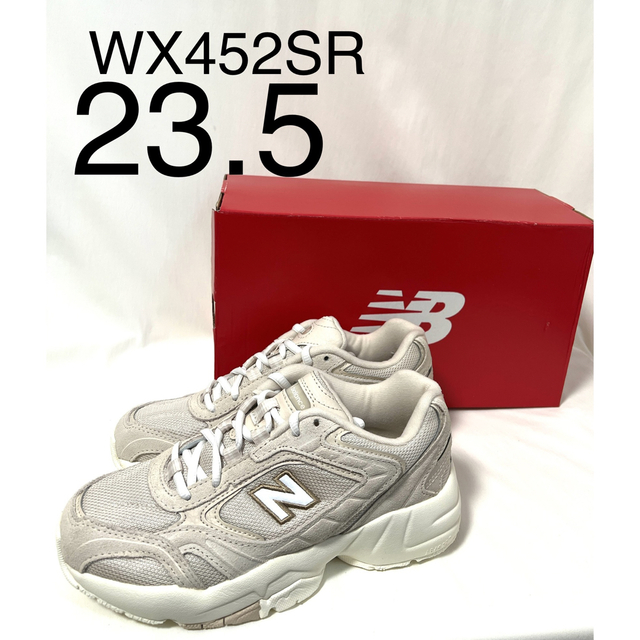 NEW BALANCE ニューバランス452 WX452RM