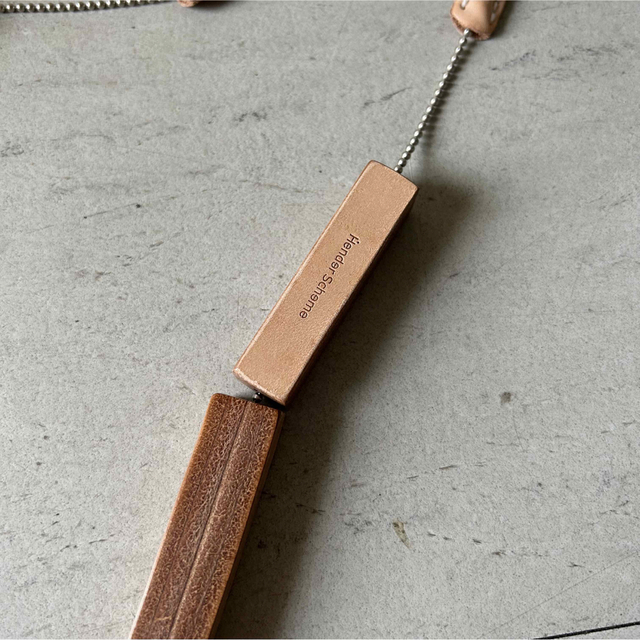 Hender Scheme(エンダースキーマ)のhender scheme ウォレットチェーン メンズのファッション小物(キーホルダー)の商品写真