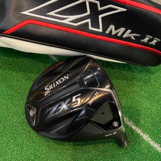 スリクソン(Srixon)のスリクソン ZX5 MK2 10.5°ドライバー ヘッド　(クラブ)