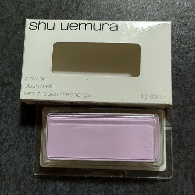 shu uemura(シュウウエムラ)のshu uemura ほほ紅レフィル 225 コスメ/美容のベースメイク/化粧品(チーク)の商品写真