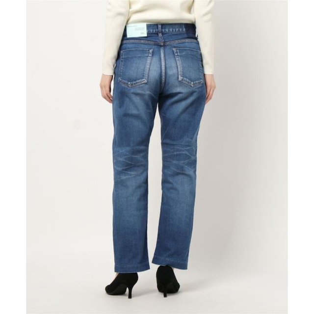 IENA NEPLA. ネプラ STRAIGHT BOTANICAL JEANS