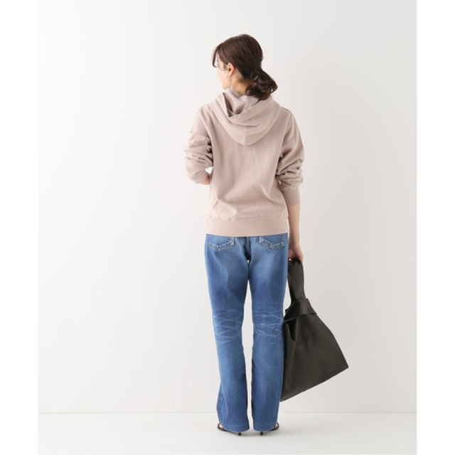 IENA NEPLA. ネプラ STRAIGHT BOTANICAL JEANS