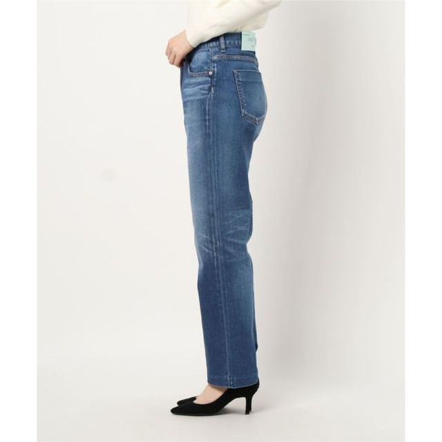 IENA NEPLA. ネプラ STRAIGHT BOTANICAL JEANS