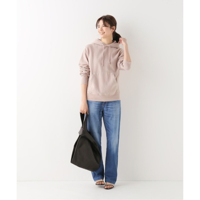 IENA NEPLA. ネプラ STRAIGHT BOTANICAL JEANS