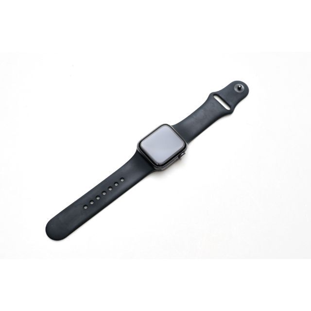 Apple Watch(アップルウォッチ)のApple Watch SE GPSモデル 40mm スペースグレイ メンズの時計(腕時計(デジタル))の商品写真