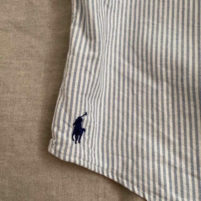 Spick & Span(スピックアンドスパン)のPOLO RALPH LAUREN Big Fit LS Shirts レディースのトップス(シャツ/ブラウス(長袖/七分))の商品写真