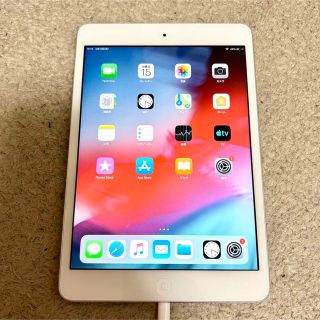 iPad mini 2 16GB Wi-Fiモデル ME279J/A シルバー