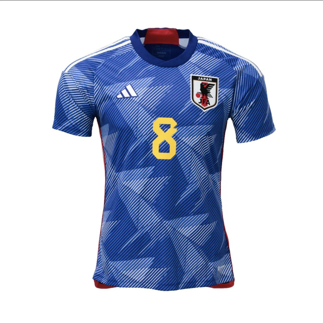 adidas - サッカー日本代表ユニフォーム 堂安律 2022の通販 by erica