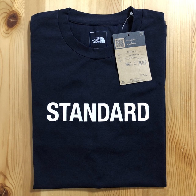 2022新作 スタンダード限定 L S STANDARD PARCEL TEE ロンT zlote