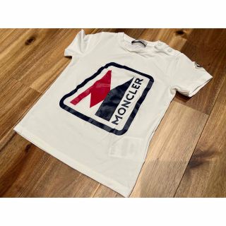 モンクレール(MONCLER)のモンクレール　キッズ　Tシャツ　18/24M MONCLER(Tシャツ/カットソー)