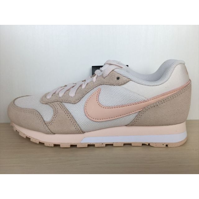 NIKE MDランナー2 黒23 美品