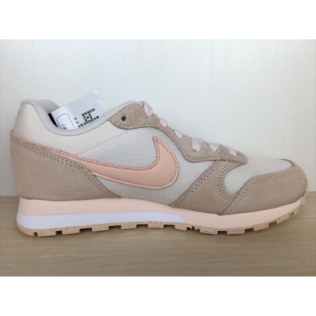 NIKE MDランナー2 黒23 美品