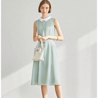 ❣️最終値下❣️【美品】フォクシーNYワンピース  ミント 38